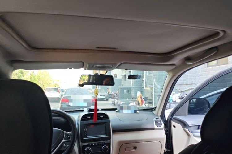 Used Chery Tiggo 3 2014 1.6L Manual Zhishang Edition