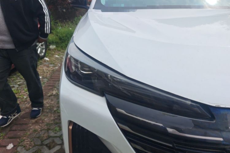 Used CHANGAN CS55PLUS 2022 2nd Generation 1.5T DCT Prestige Version