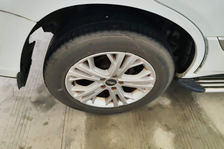 Used Chery Tiggo 3 2016 1.6L Manual Fashion Edition