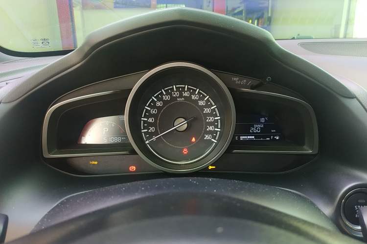 Used Mazda CX-4 2018 2.0L Automatic Two-Wheel Drive Blue Sky Premium Tech Limited Edition
