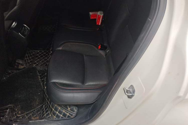 Used Lynk & Co 03 2020 1.5TD DCT JingPro Edition Left Rear Seat