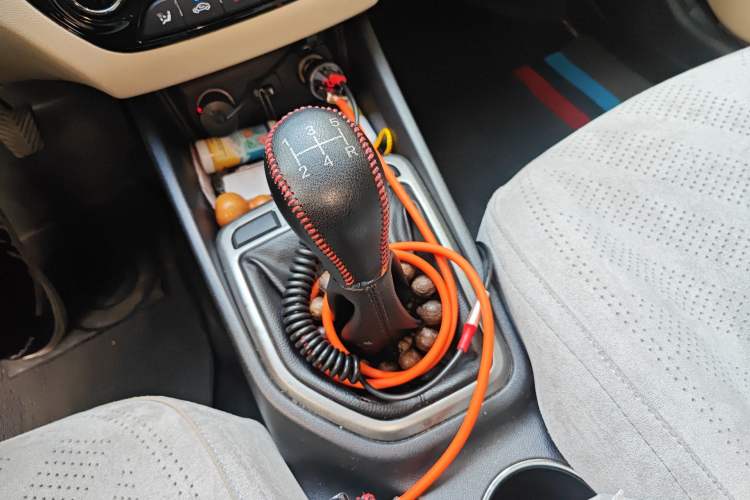 Used CHANGAN Eado 2016 1.6L Manual Fashion Edition
