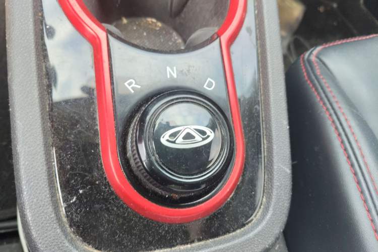 Used Chery Little Ant 2023 251km True Love Edition Lithium Iron Phosphate
