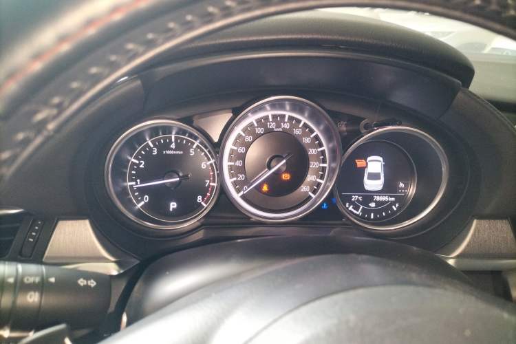 Used Mazda Atenza 2020 2.5L Skyline Sport Edition Instrument Cluster