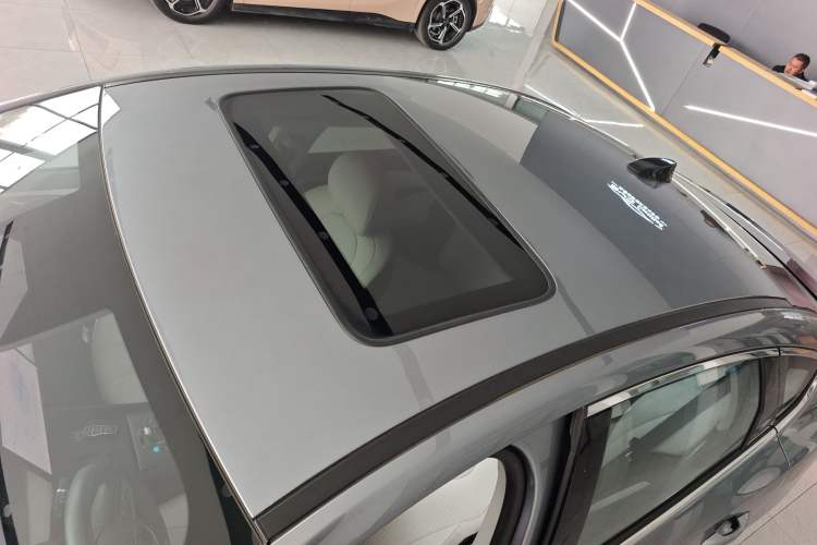 Used BYD Seal 05 DM-i 2025 DM-i Intelligent Drive 120KM Flagship Model