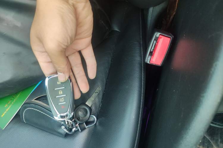 Used Chevrolet Malibu XL 2017 1.5T Automatic Ruichi Edition