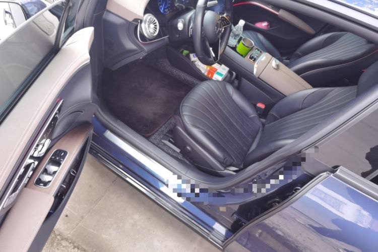 Used Mercedes-Benz EQS 2022 Updated Version 450+ Pioneer Edition