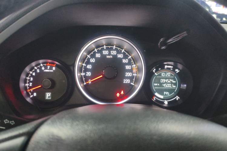 Used Honda XR-V 2015 1.8L EXi CVT Comfort Version Instrument Cluster