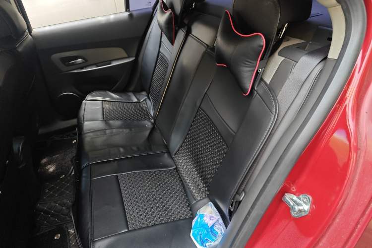 Used Chevrolet Cruze 2013 1.6L SE AT