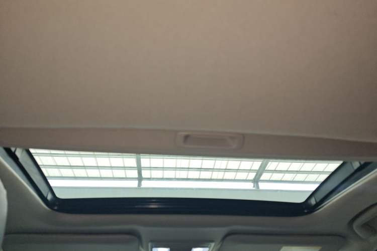 Used Honda Civic 2019 220TURBO CVT Dynamic Edition China VI Headliner