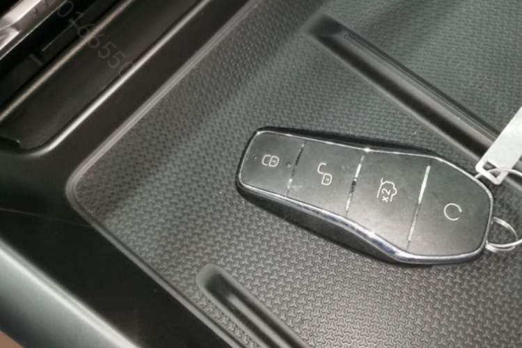 Used BYD Qin PLUS 2025 DM-i Smart Drive 120KM Superior Model