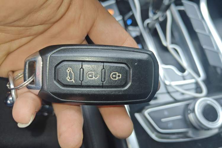 Used Ford Territory 2020 Lingjie S EcoBoost 145 CVT Platinum Edition Vehicle Key