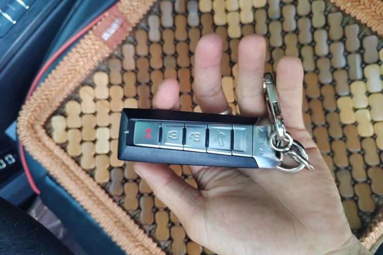 Used Wey VV6 2020 2.0T Two-Wheel Drive Smart Protection+