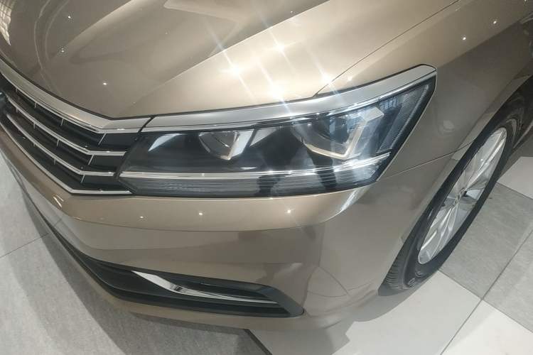 Used Volkswagen Passat 2016 330TSI DSG Luxury Edition