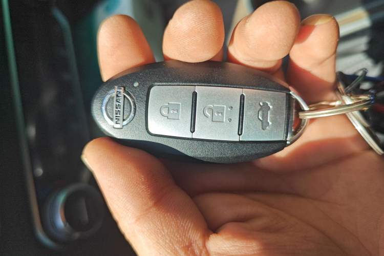 Used Nissan Teana 2021 2.0L XL Comfort Edition Vehicle Key