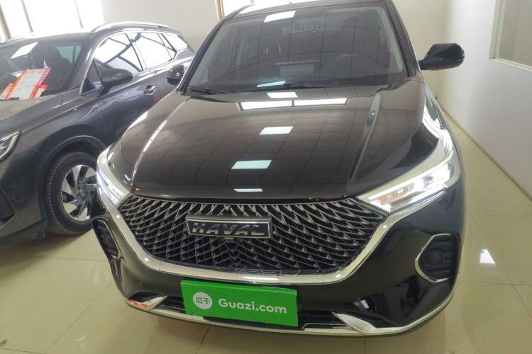 Used Haval M6 2023 PLUS 1.5T DCT Elite Smart Connectivity Model