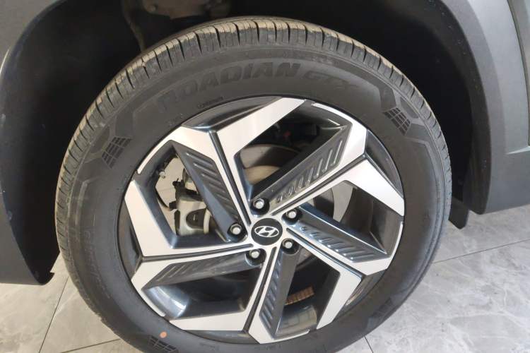 Used Hyundai Tucson 2021 Tucson L 1.5T DCT TOP Flagship Edition