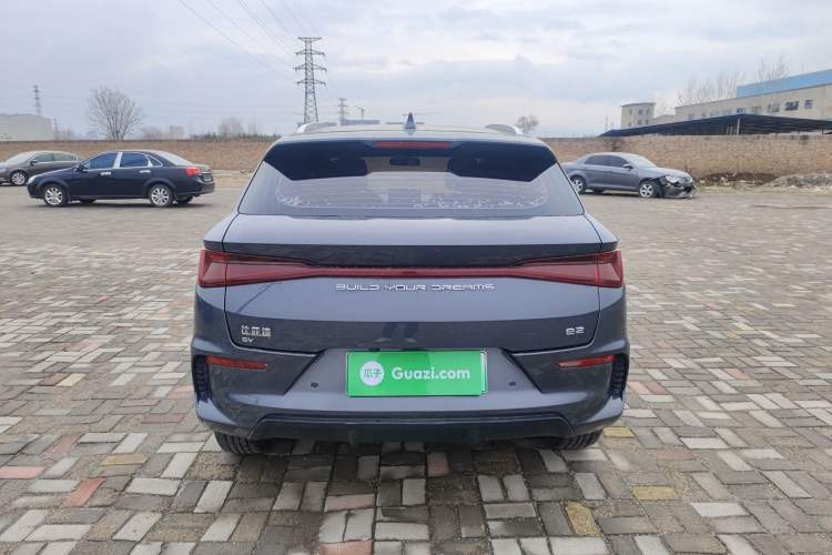 Used BYD e2 2021 Deluxe Model