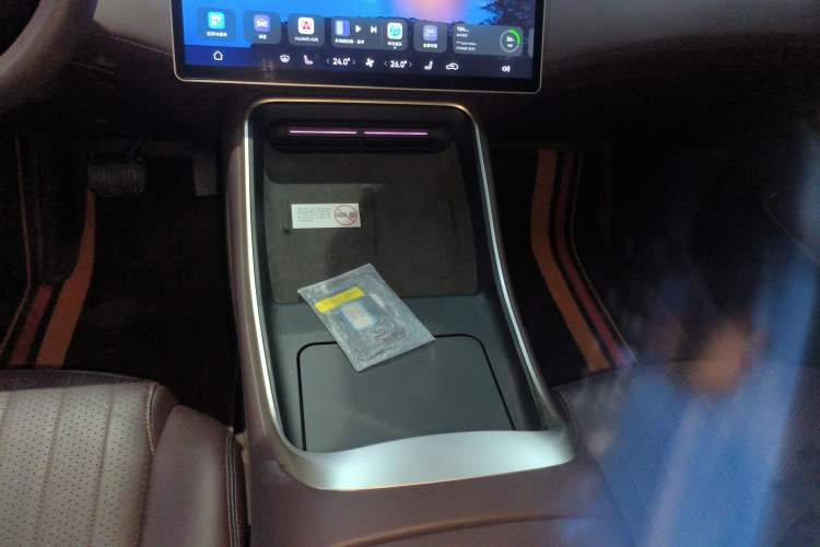 Used Avatr 11 2023 Harmony 116° Four-Wheel Drive Version
