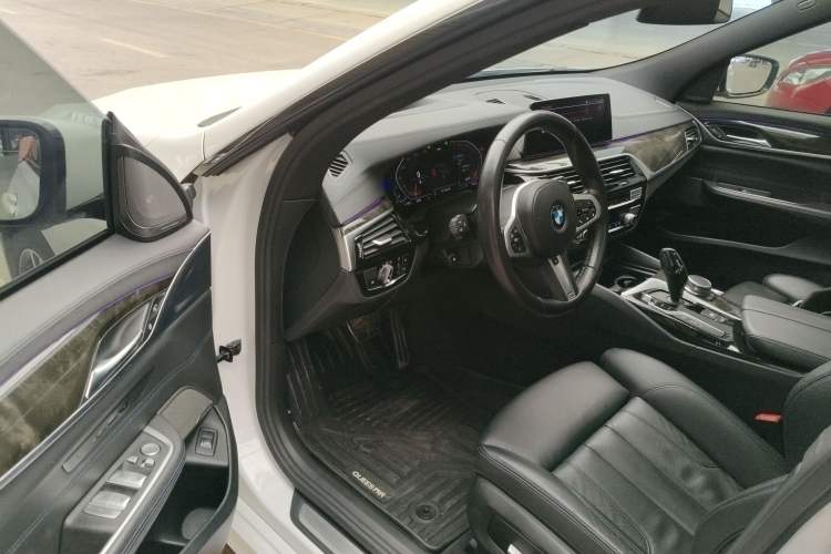 Used BMW 6 Series GT 2020 630i M Sport Package Driver Seat