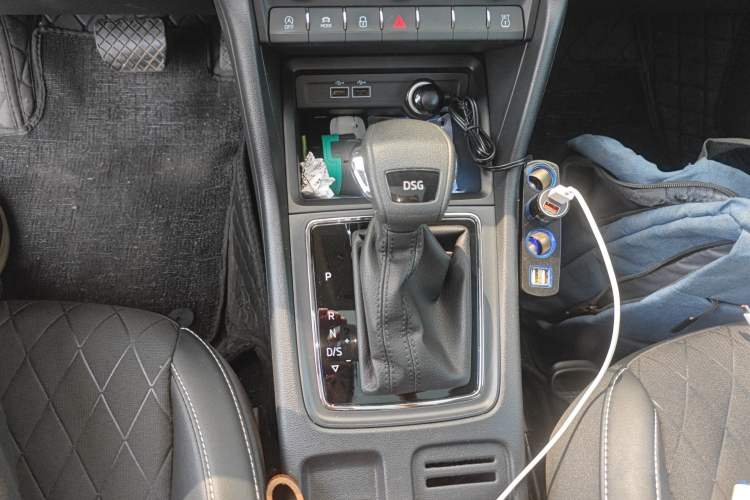 Used Skoda Karoq 2018 TSI280 Luxury Edition China V Standard