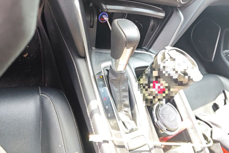 Used Honda Inspire 2022 260TURBO Elegant Edition Gear Lever