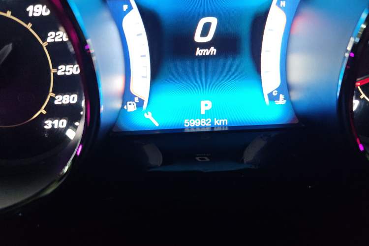 Used Maserati President 2017 3.0T Standard Model
