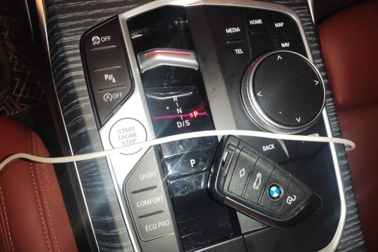 Used BMW 3 Series 2025 325Li M Sport Package