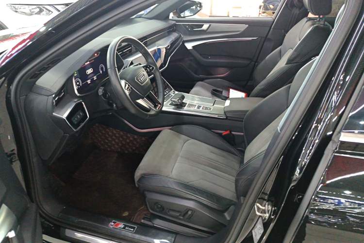 Used Audi A6L New Energy 2020 55 TFSI e quattro