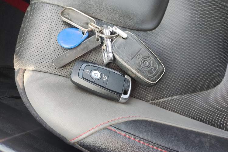 Used Ford Edge 2020 EcoBoost 245 2WD ST-Line 5-seater