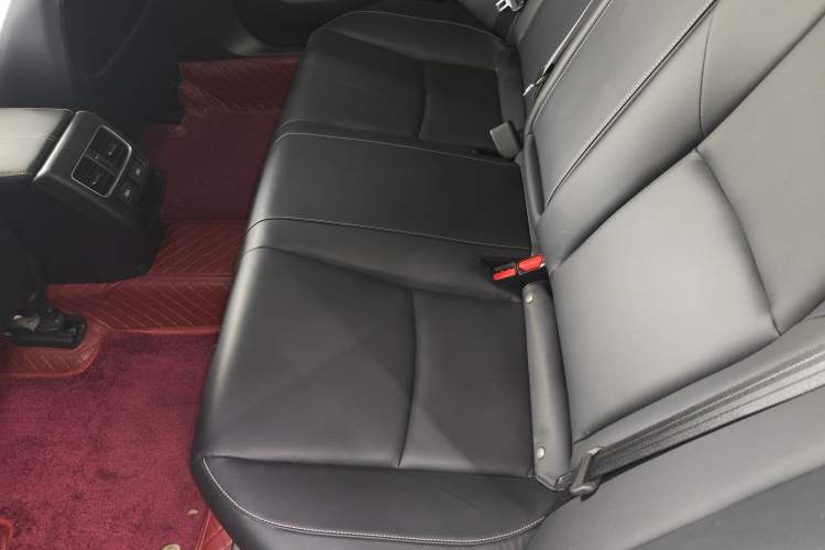Used Honda Inspire 2022 260TURBO Elegant Edition Left Rear Seat
