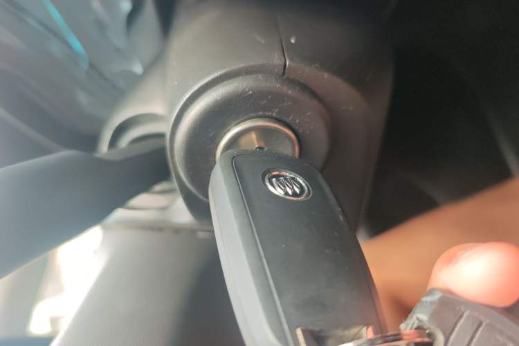 Used Buick GT 2021 Revised Version Flagship 1.5L Automatic Elite Edition
