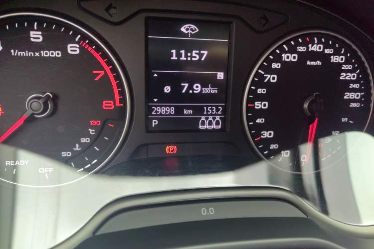 Used Audi Q2L 2021 35 TFSI Fashion Dynamic Model