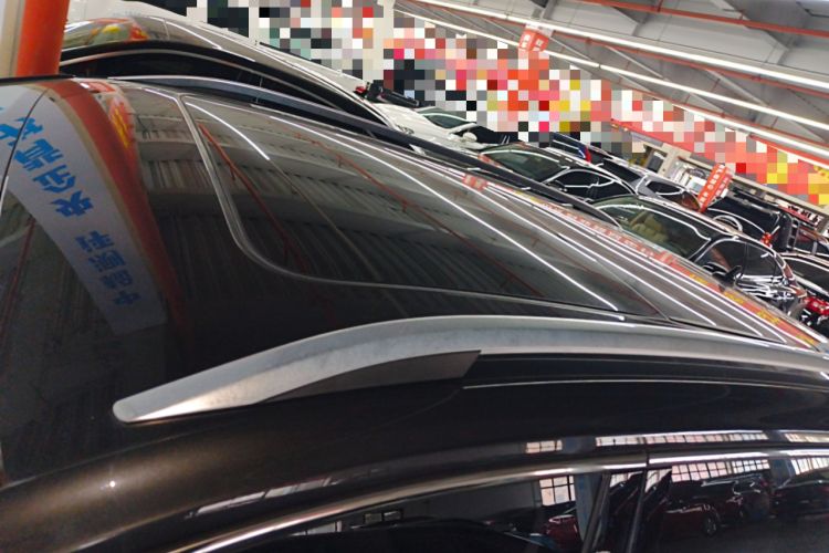 Used Volkswagen Tharu 2020 280TSI Two-Wheel Drive Luxury Plus Version China VI Standard