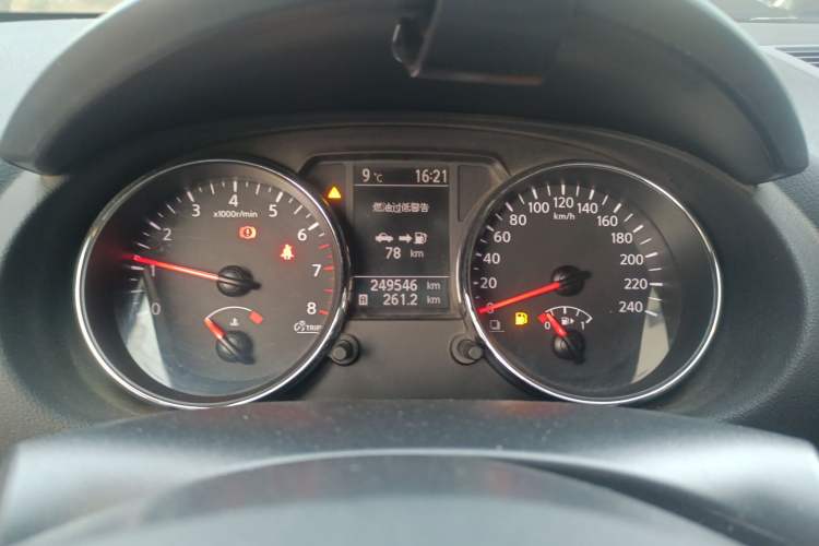 Used Nissan Qashqai 2012 1.6XE Wind 5MT 2WD