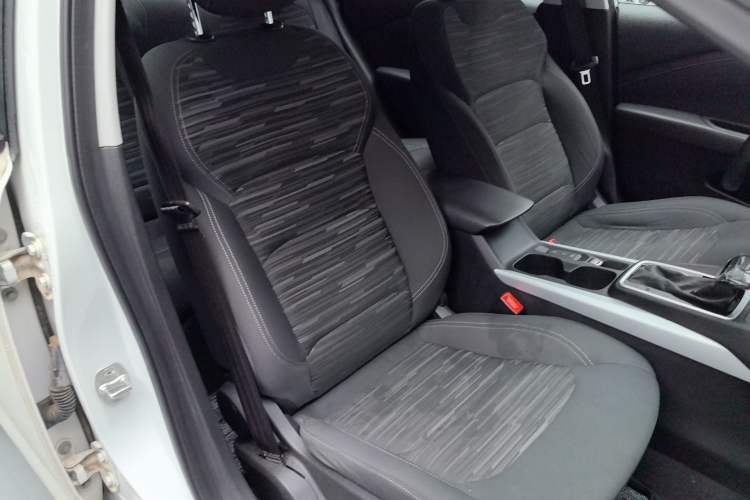 Used Chevrolet Monza 2024 1.5L Dual-Clutch Enjoyment Edition Right Front Seat