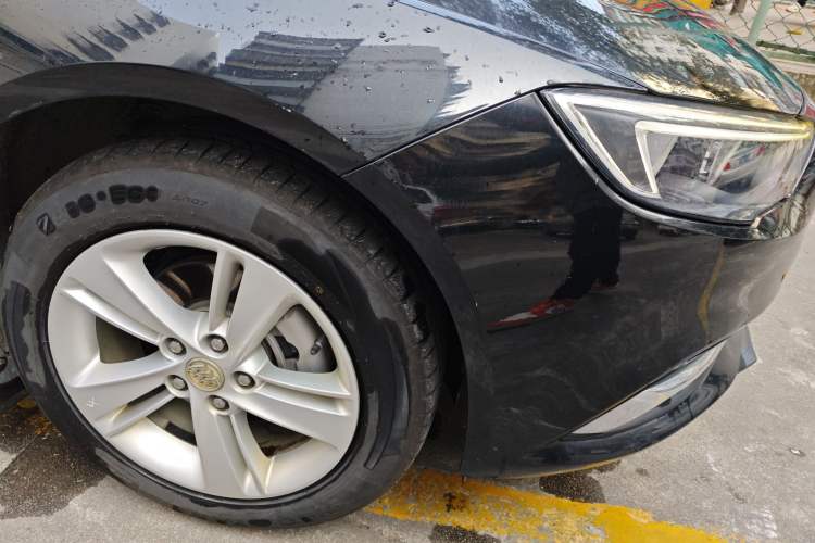 Used Buick Regal 2017 20T Elite Edition