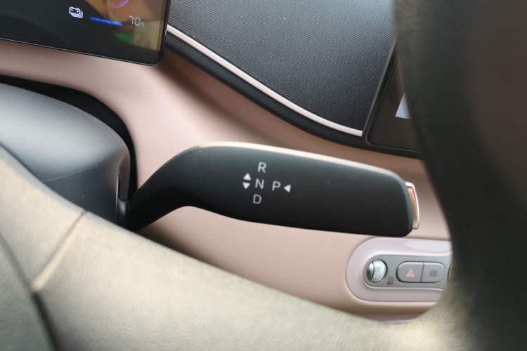 Used BYD Seagull 2025 Intelligent Driving Version 305 km Dynamic Edition