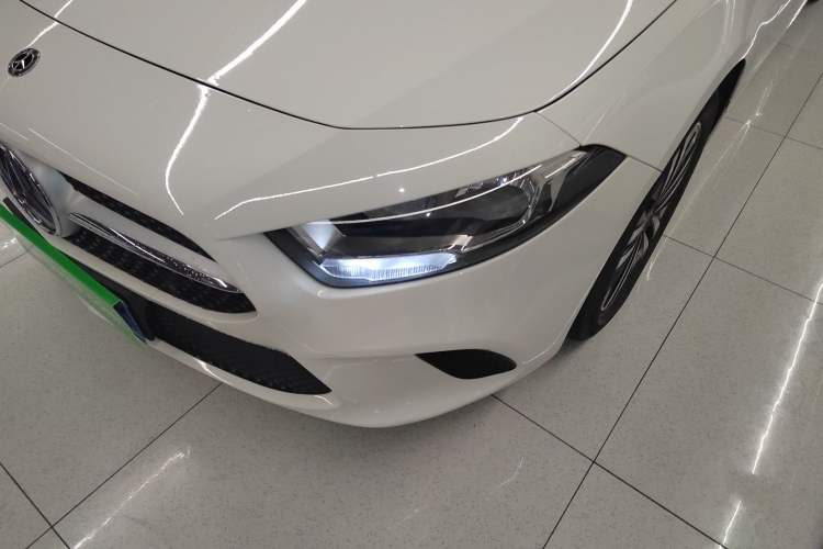 Used Mercedes-Benz A-Class 2021 A 180