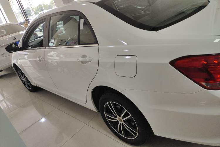 Used BYD Surui 2016 1.5L Manual Elite Edition
