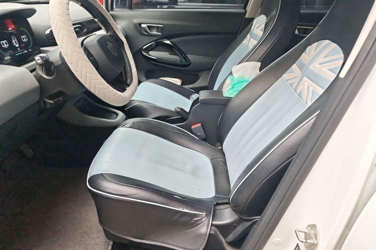 Used Leapmotor T03 2021 400 Lite Edition - Lithium-Ion Battery
