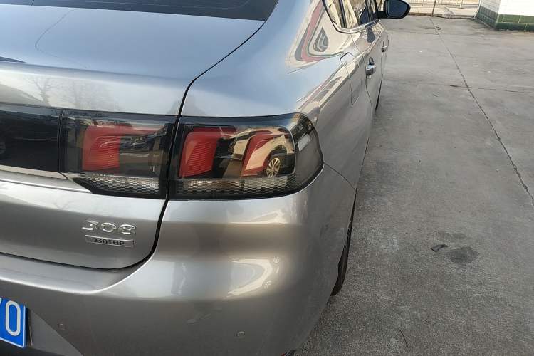 Used Peugeot 308 2018 230THP Automatic Luxury Edition
