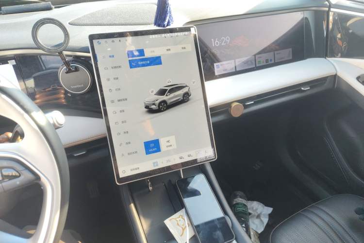 Used Geely Galaxy L7 2023 1.5T 115 km MAX
