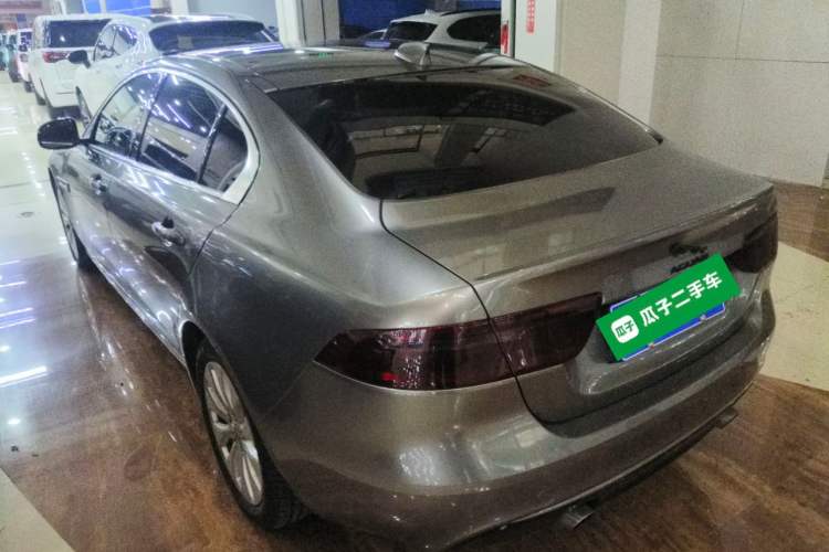 Used Jaguar XEL 2019 2.0T 200 PS Elite Edition