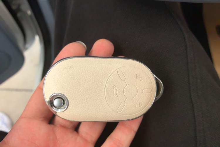 Used Bestune Pony 2025 222km Range Agile Horse Interior 1