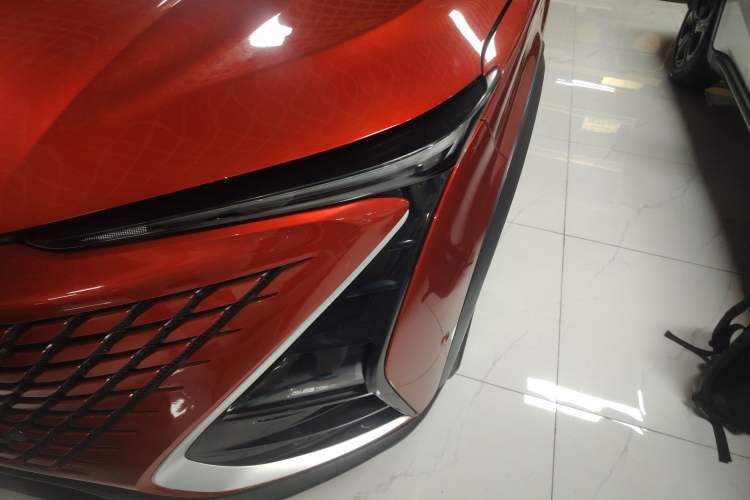 Used Changan UNI-T 2020 1.5T Flagship Version