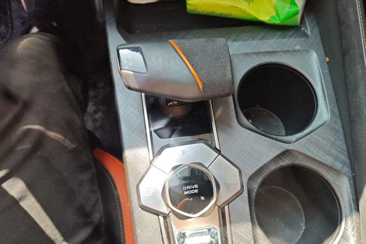 Used CHANGAN UNI-V 2022 2.0T Sporty Version