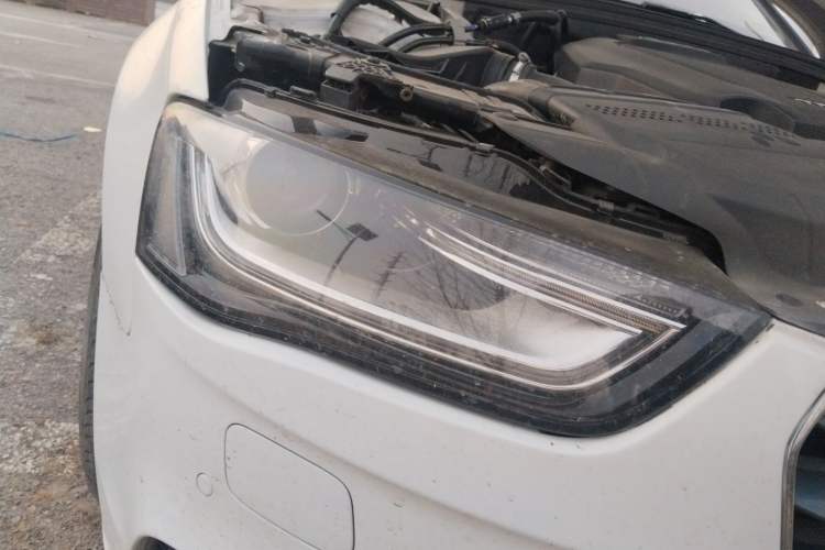 Used Audi A4L 2015 35 TFSI Automatic Standard Model