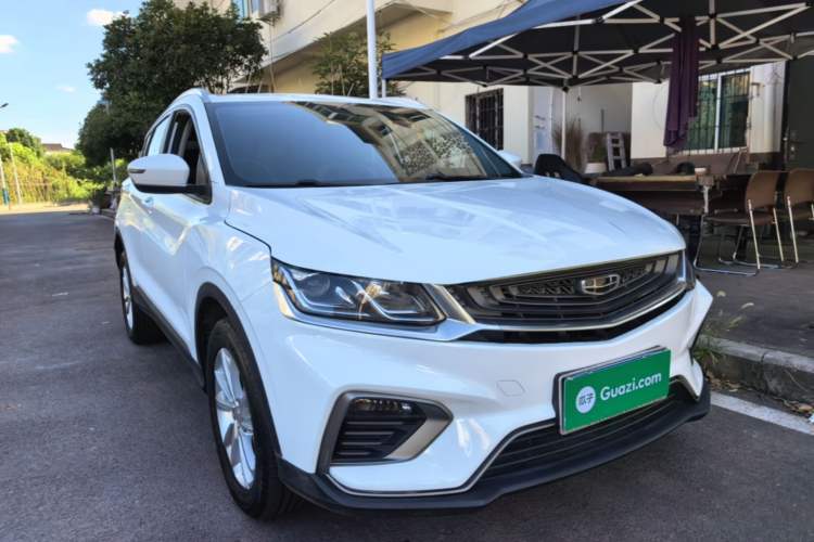 Used Geely Auto Coolray 2020 PRO 240T DCT Hunter