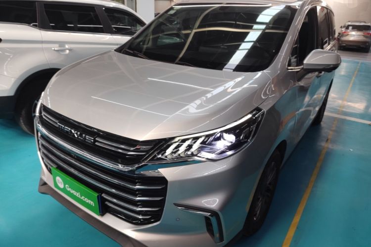 Used SAIC MAXUS G50 2020 1.5T Automatic Luxury Edition